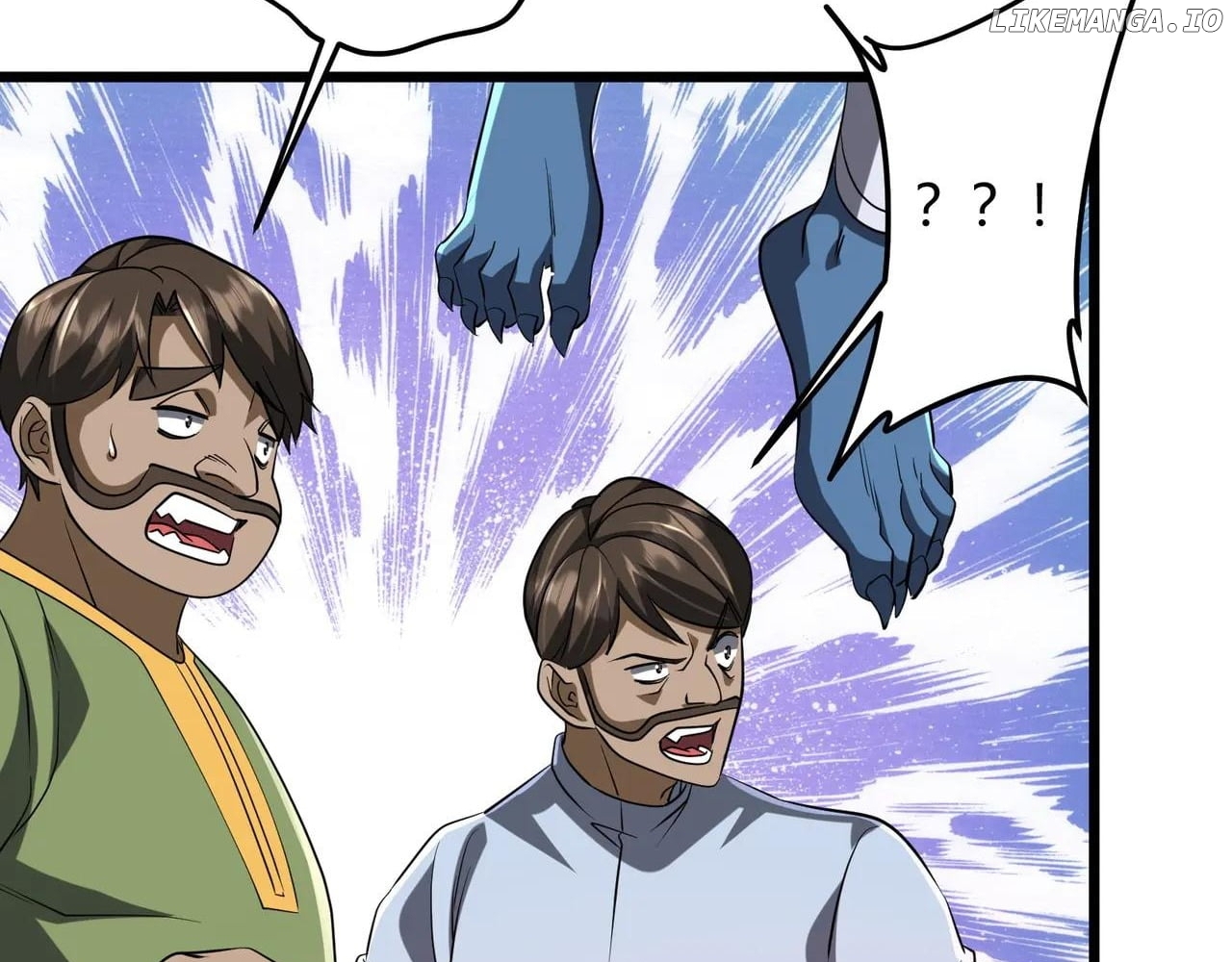 With My Netherworld Trillions, Game On! Chapter 164 - page 38